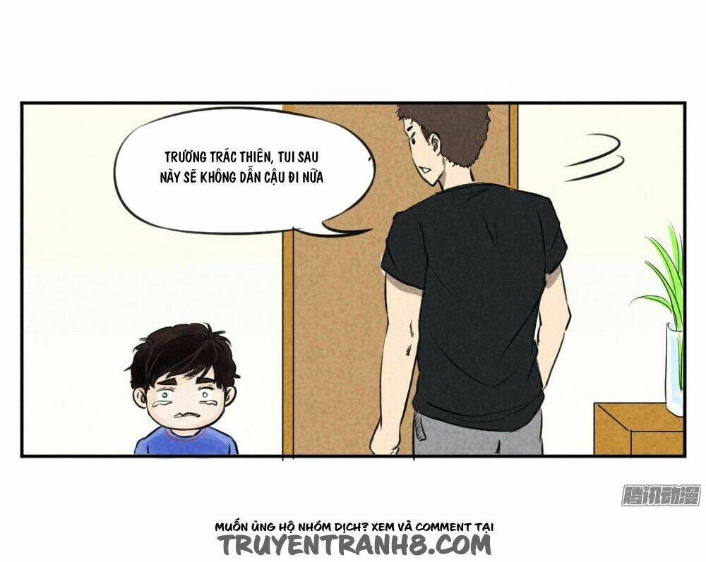 để tui yên ổn trưởng thành coi! chapter 10 22