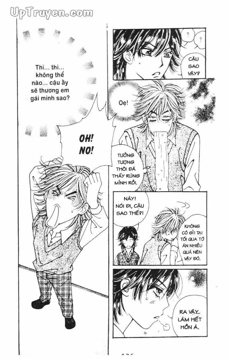 cô bé táo bạo chapter 21 31