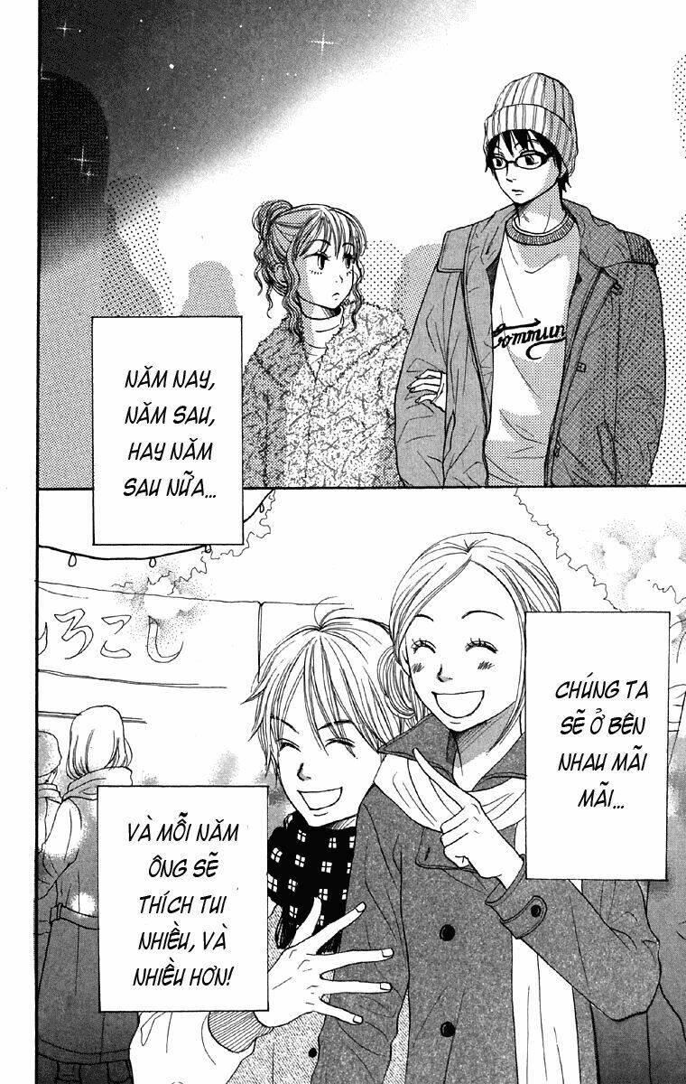 rắc rối đáng yêu chapter 41 28