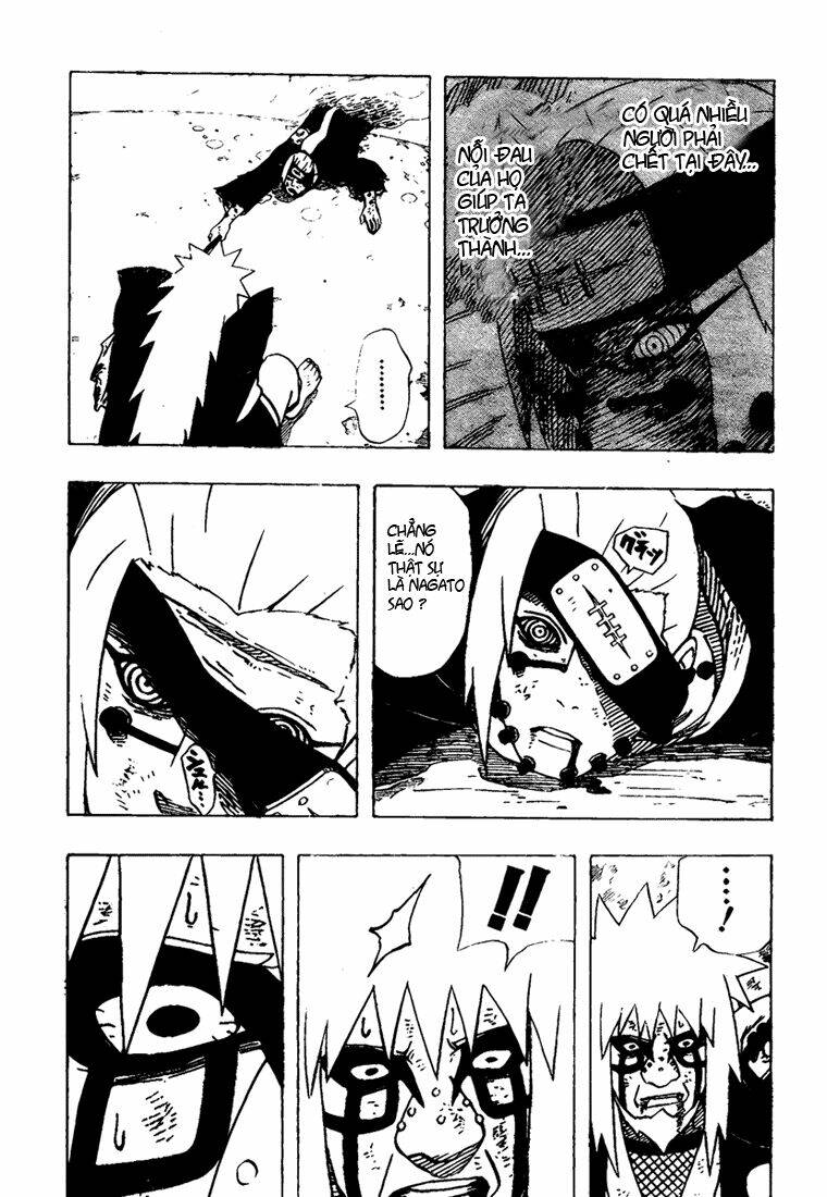 naruto - cửu vĩ hồ ly chapter 381 7