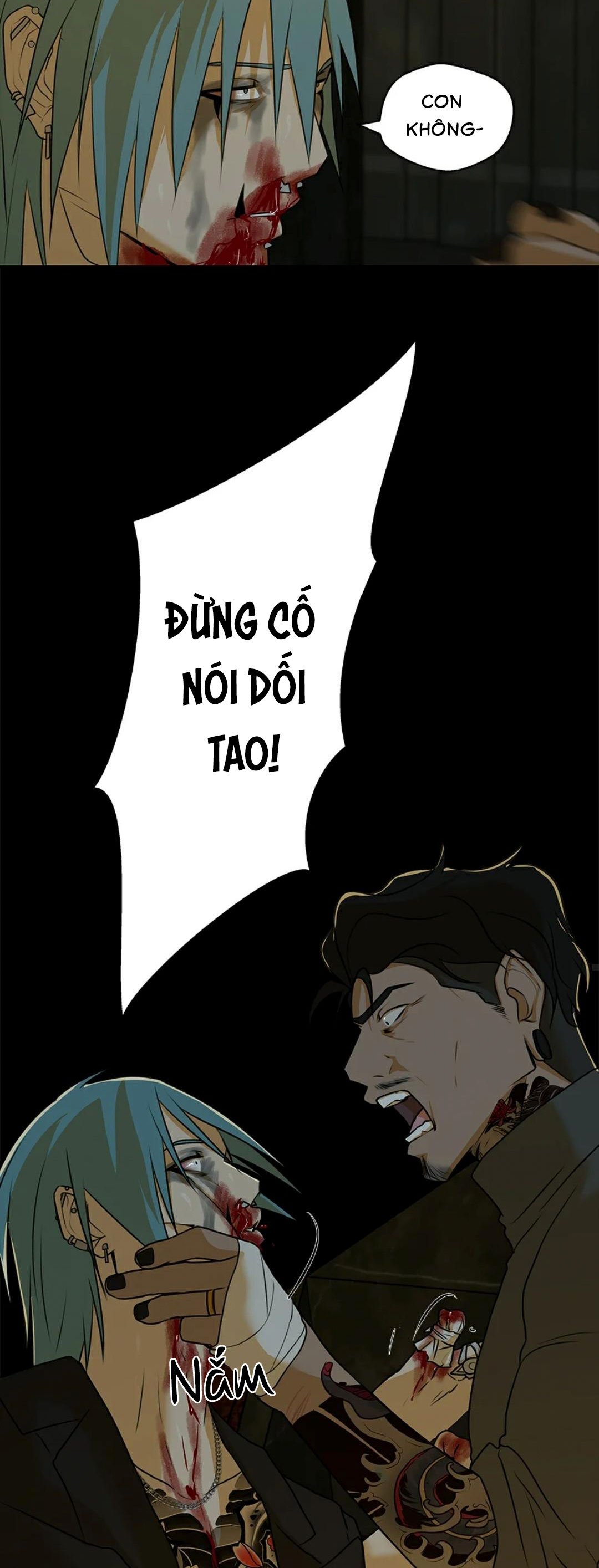 yêu phải kẻ sát nhân bóng rổ chapter 22 50