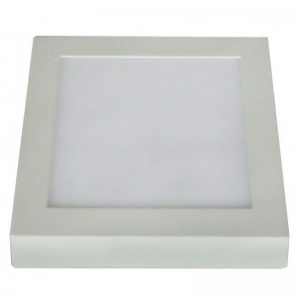 Đèn led ốp trần đèn mâm 24W Vuông