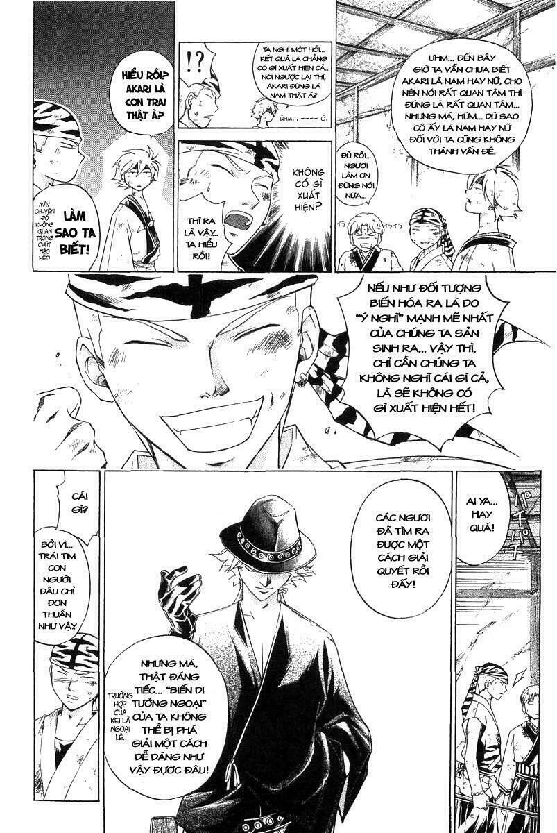 mắt quỷ kyo chapter 194 15