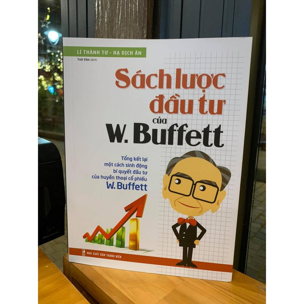 Sách Lược Đầu Tư Của W. Buffett - Bản Quyền