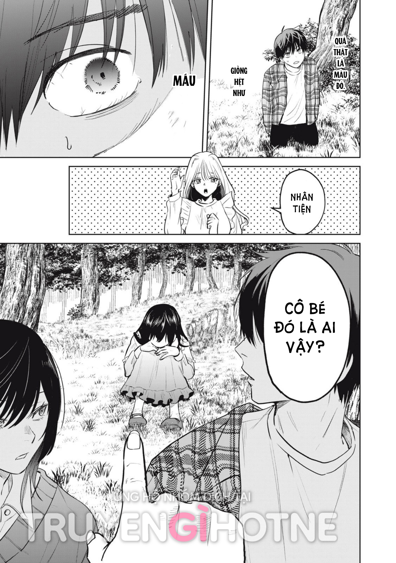 tội ác và hình phạt dành cho những kẻ tự sát chapter 1.2 6