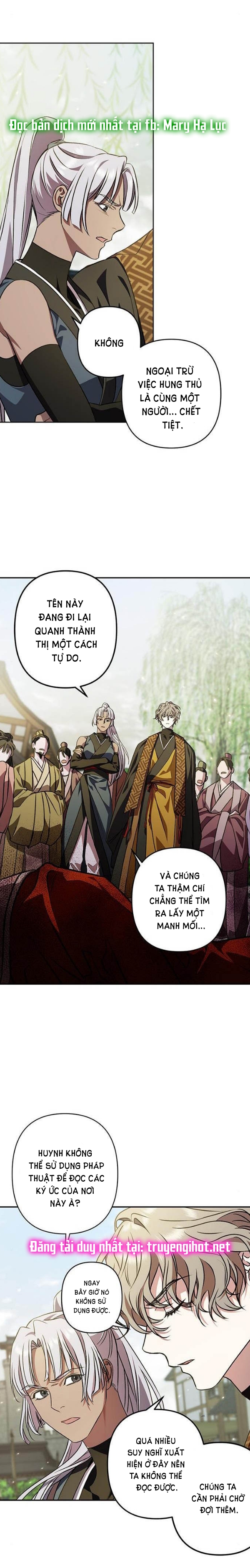 bản tình ca heeran chapter 12.2 9