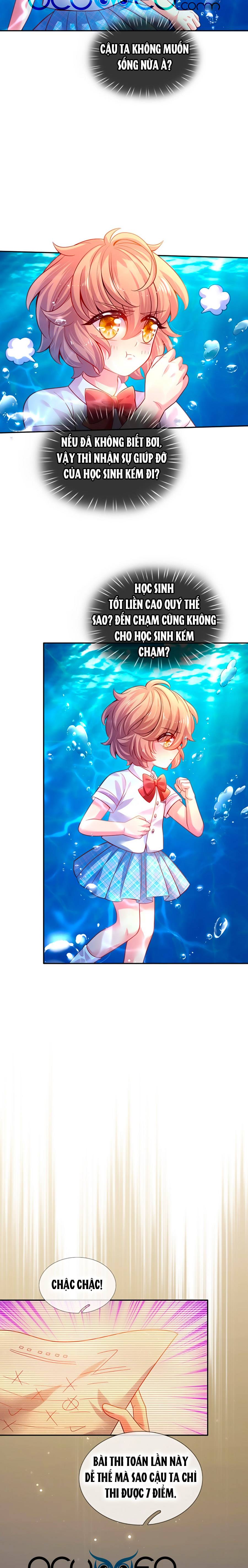 muốn giải cứu thế giới thì cần thật nhiều sự đáng yêu chapter 38 2