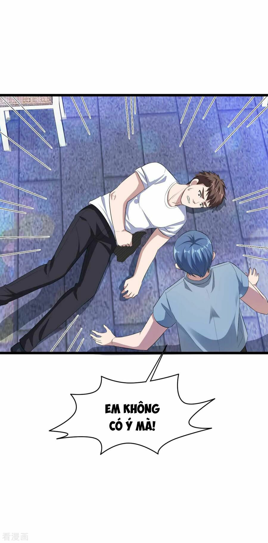 đô thị tà vương chapter 17 22