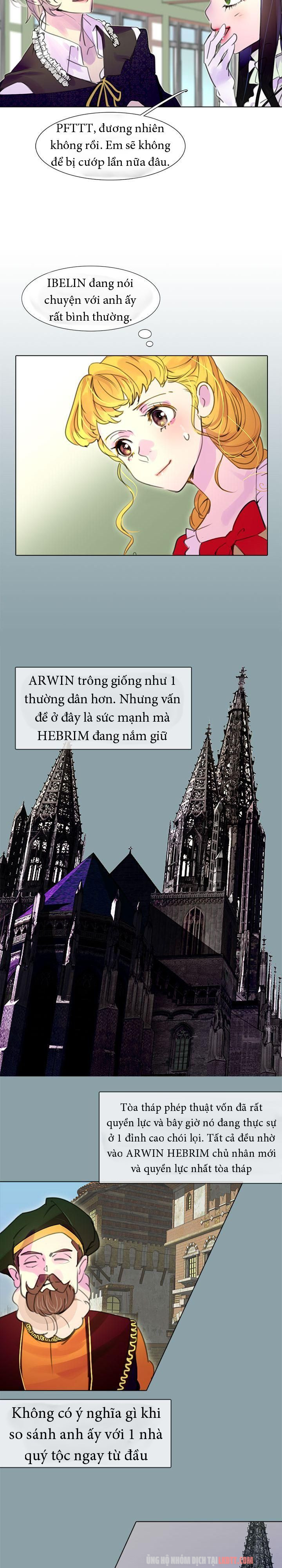 đừng xem thường nữ phụ chapter 17 8