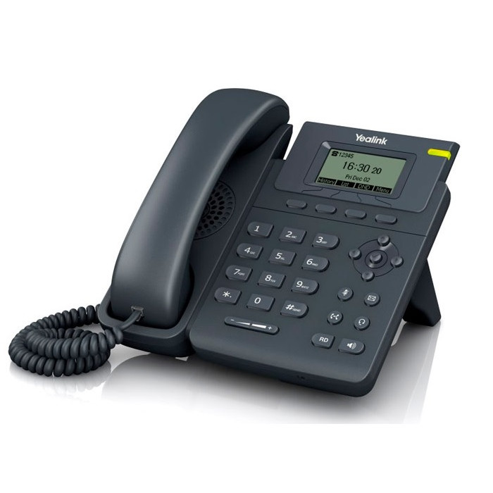 Điện Thoại IP-Phone Yealink Sip T19 E2 - Hàng Chính Hãng