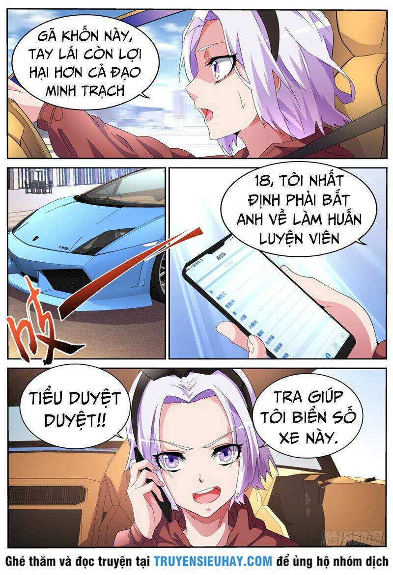 thiên tài cao thủ chapter 51 10