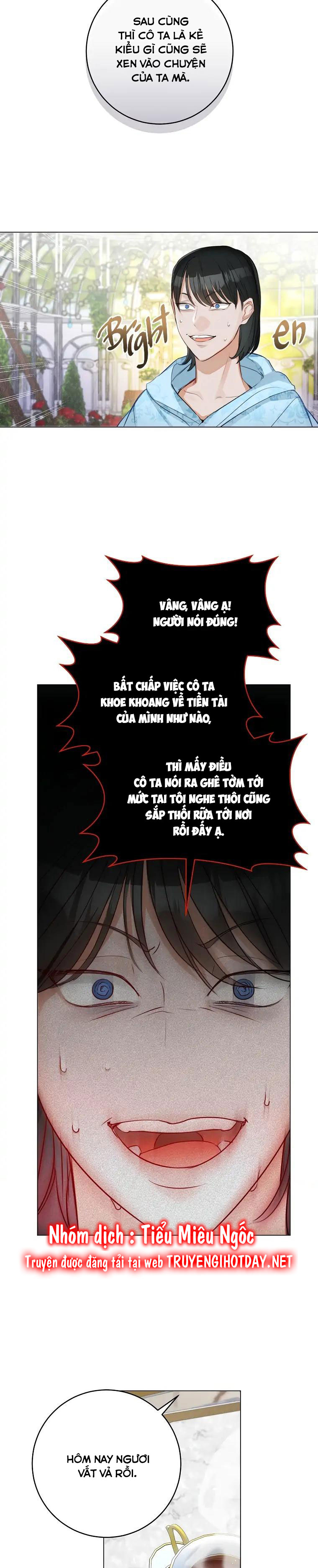 cuộc hôn nhân của đại công tước chỉ là một trò lừa đảo chapter 27 20