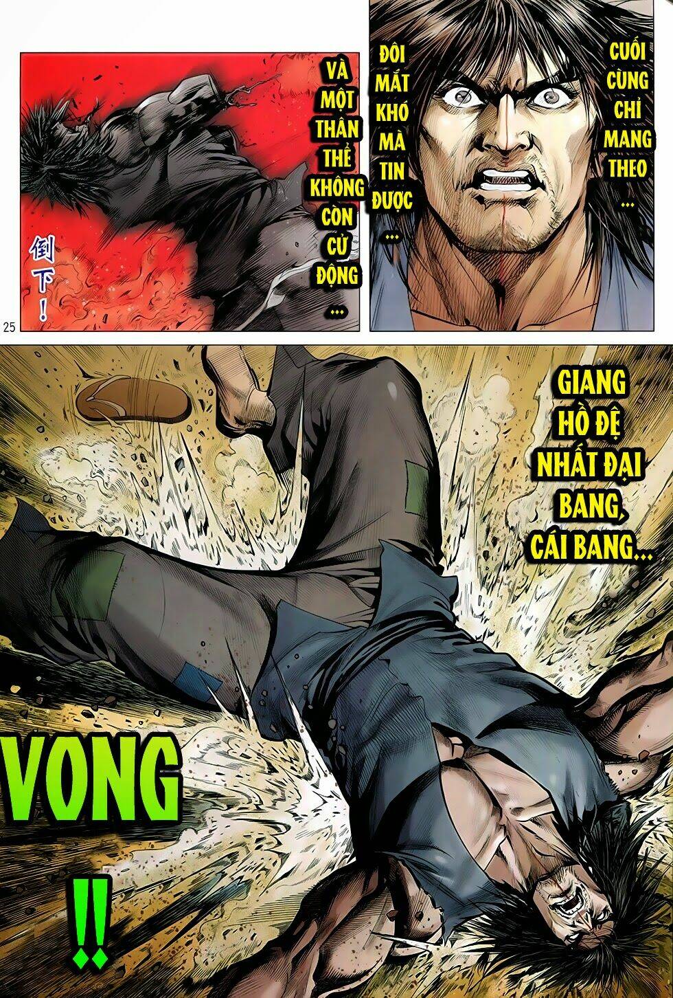 ma võ độ chapter 3 22