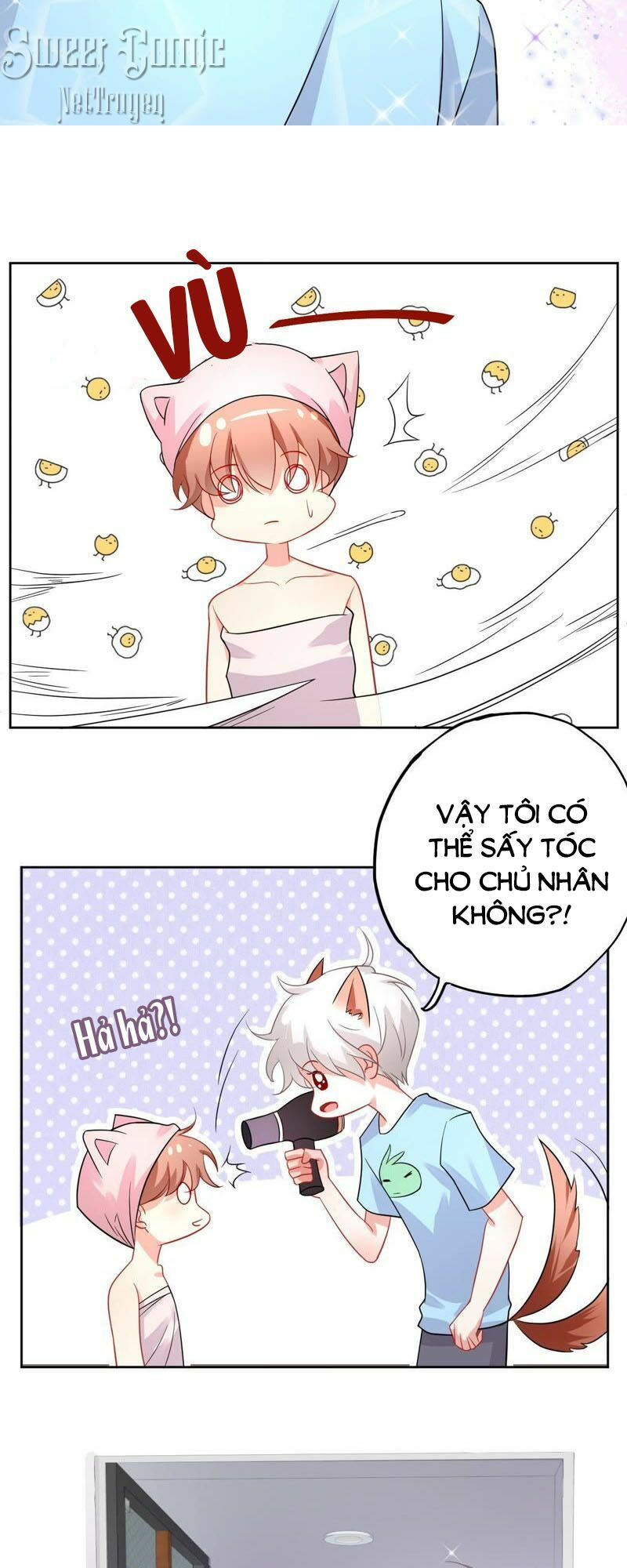 chàng trai người máy ấm áp 741 của tôi chapter 22 33