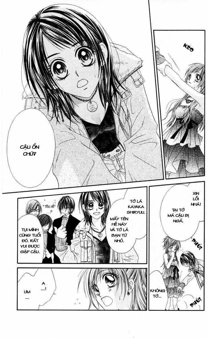 honey x honey drop chapter 17 4