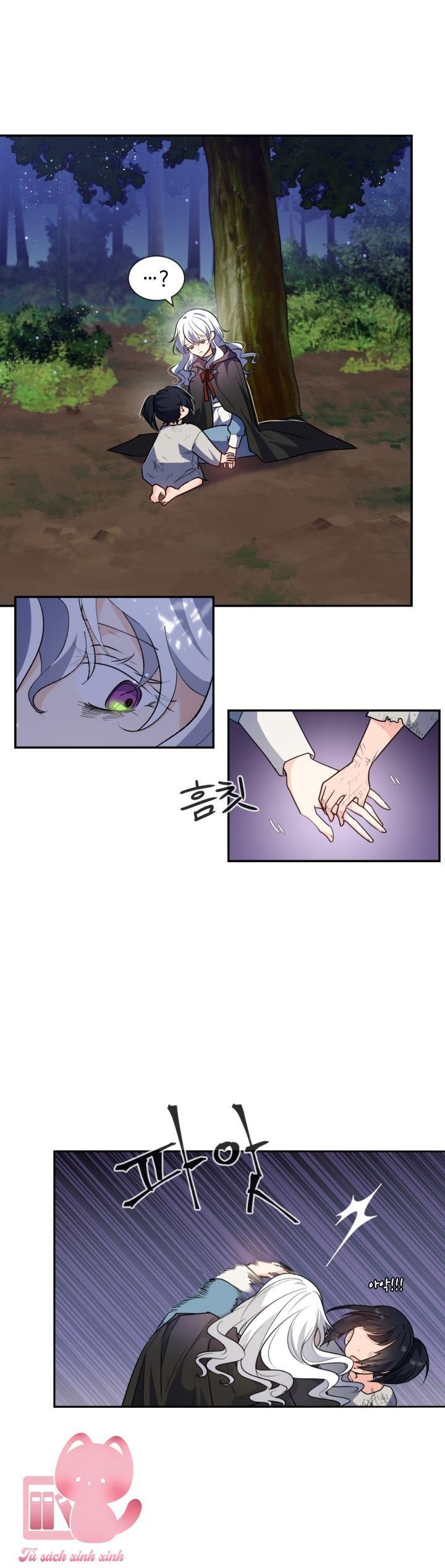 nguyện ước vô vọng của ma nữ chapter 83 14