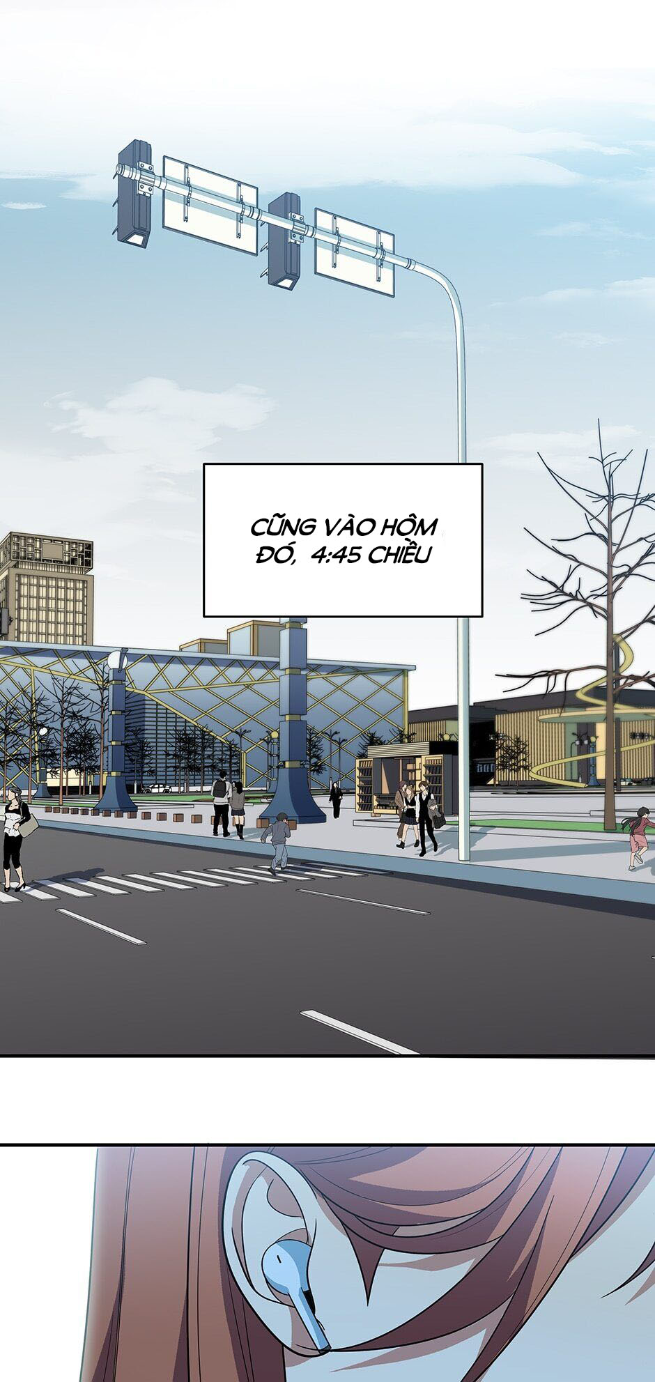 [16+] killing my love chapter 17.2 16