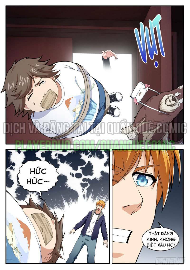 khắc kim phong thần chapter 72 10