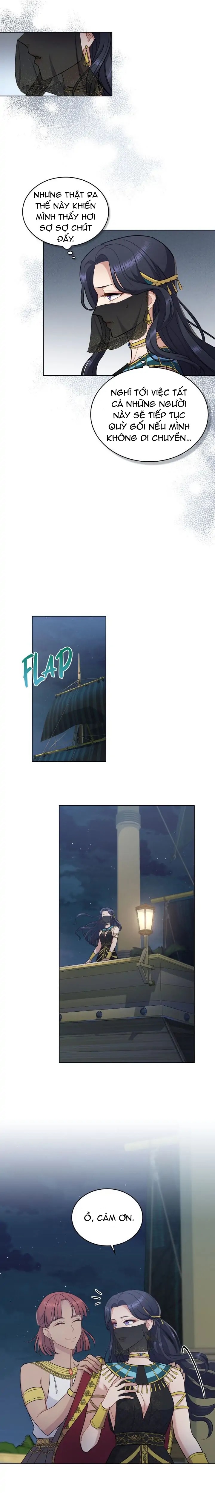 hội cùng thuyền chapter 14.2 4