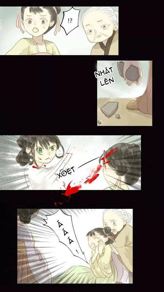 vương gia bá đạo chapter 1.1 14