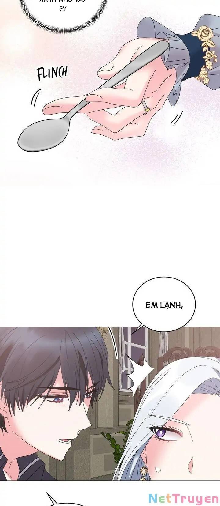 là nhân vật phản diện nhưng tôi sẽ trở thành nữ chính chapter 42 22