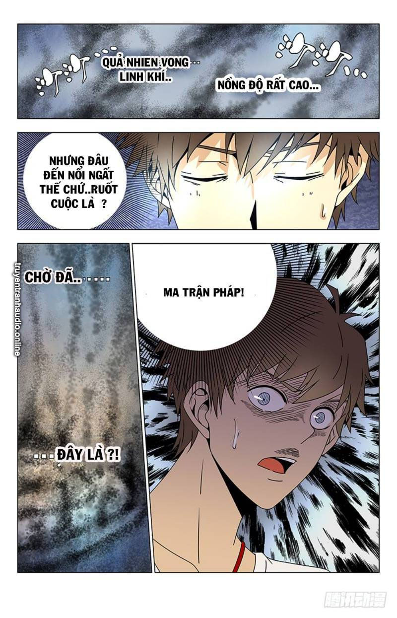 long ẩn giả chapter 27 11