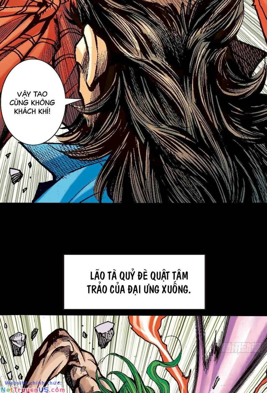 Anh Hùng Thập Bát Chapter 87 - Trang 20