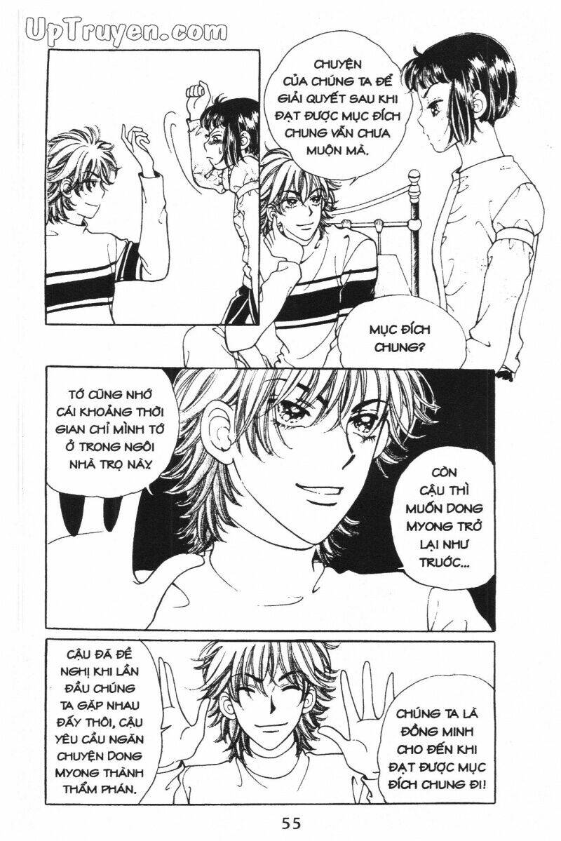 cô nàng ngổ ngáo chapter 3 57