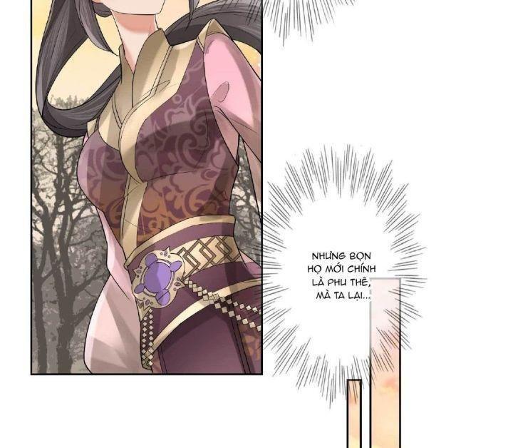 lấy thiên hạ làm sính lễ: vương phi lại trêu ta chapter 3 8