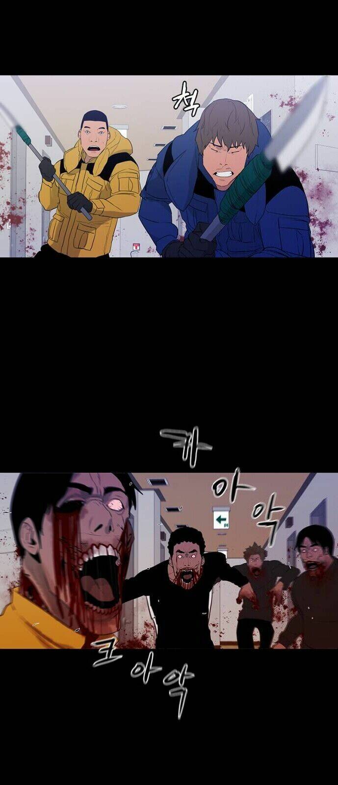 đêm vùng cực chapter 52 17