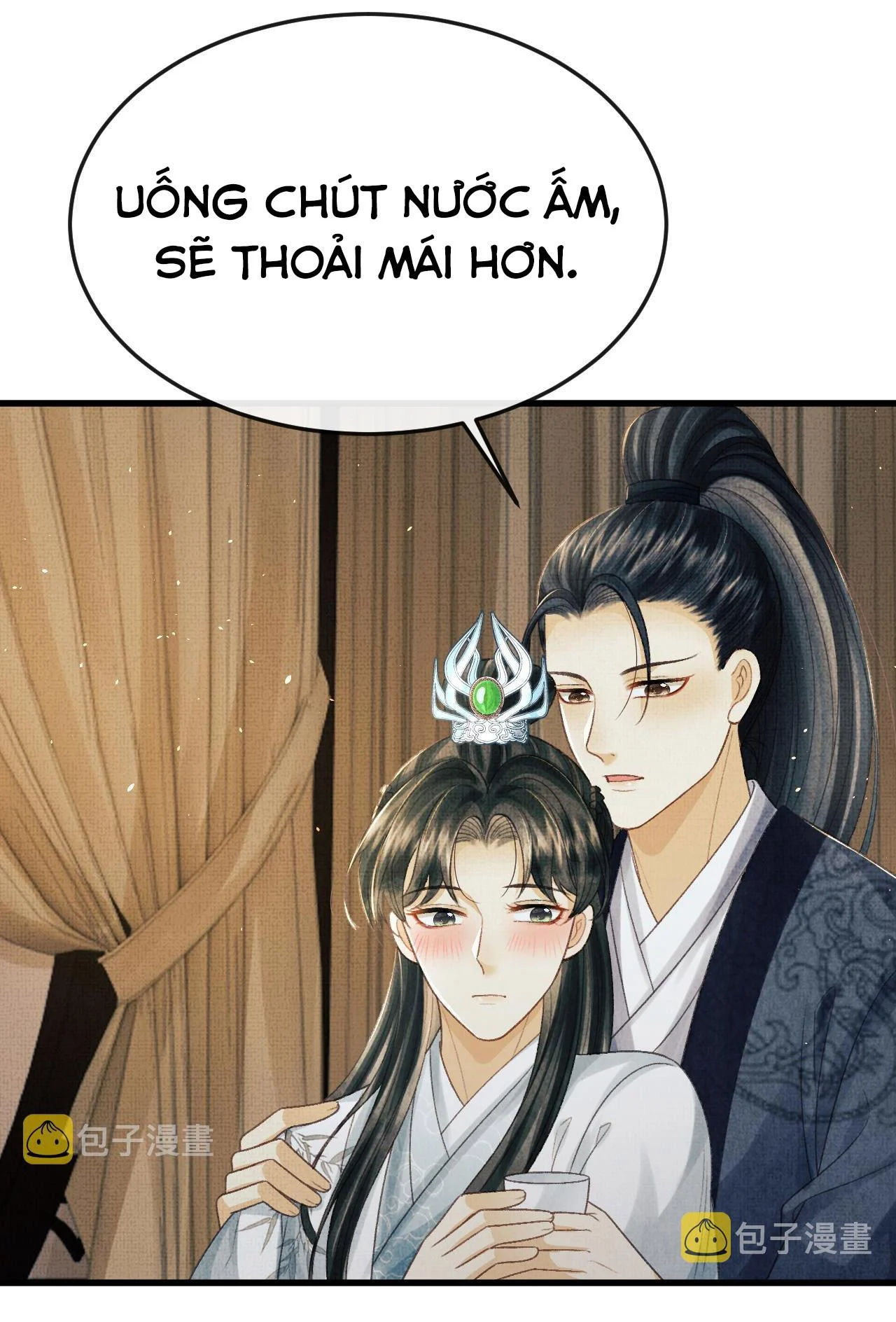 tướng quân luôn tự coi mình thành thế thân chapter 52 28