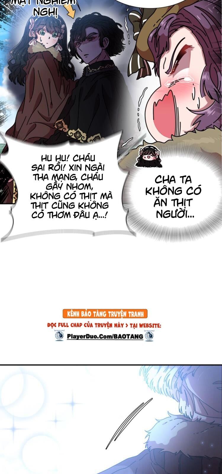 con gái bảo bối của ma vương chapter 90 15