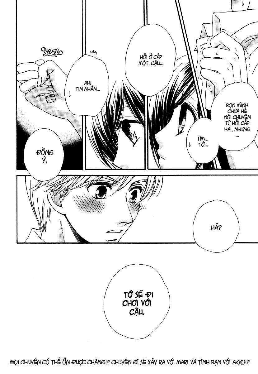 girl friends chapter 13 25