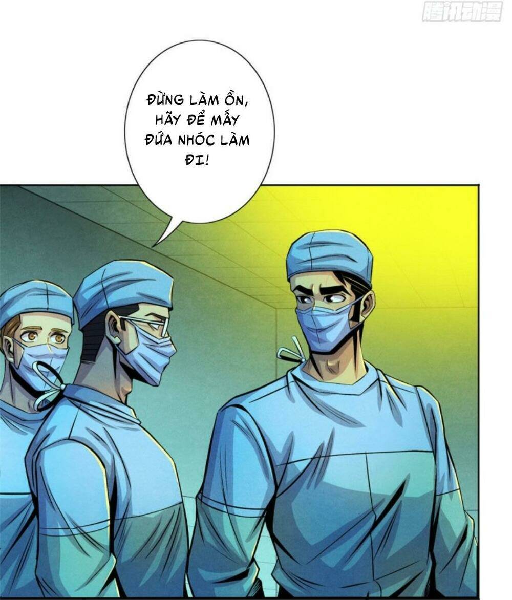 bác sĩ hỗn mang chapter 32 25