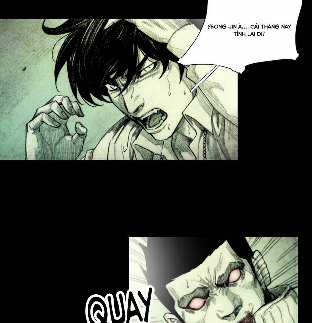 ngôi nhà của những búp bê chapter 17 18