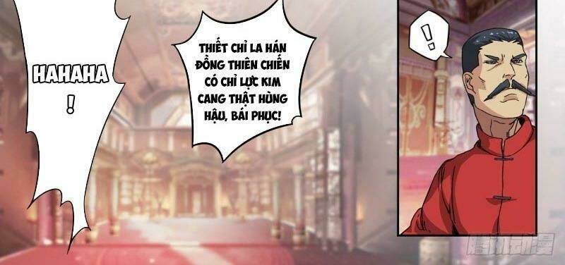 thấu thị chi nhãn chapter 297 12