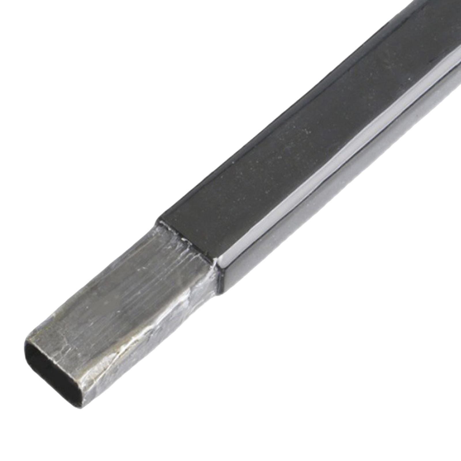 2x Extension Rod Lightweight Practical Hockey Extension End Plug for Sports Outdoors