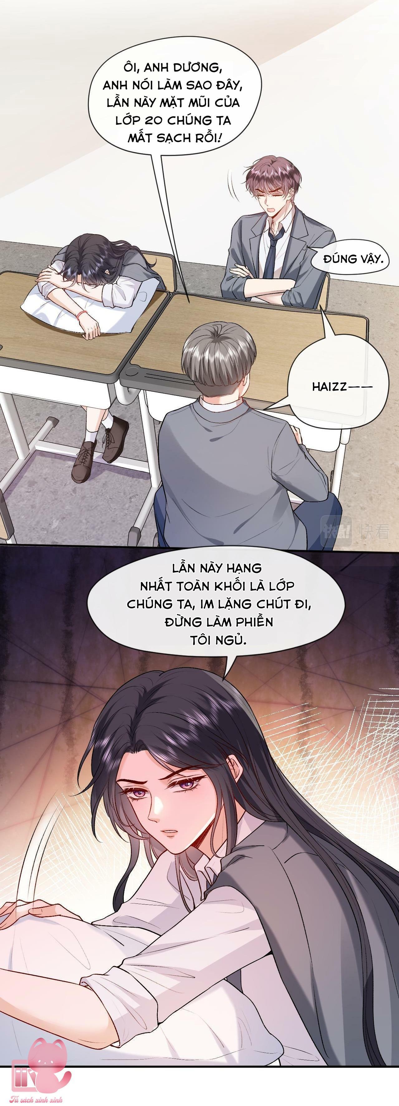 phu nhân mỗi ngày đều tại tuyến vả mặt chapter 17 3