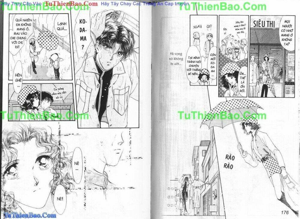 gia đình trong mơ chapter 19 20