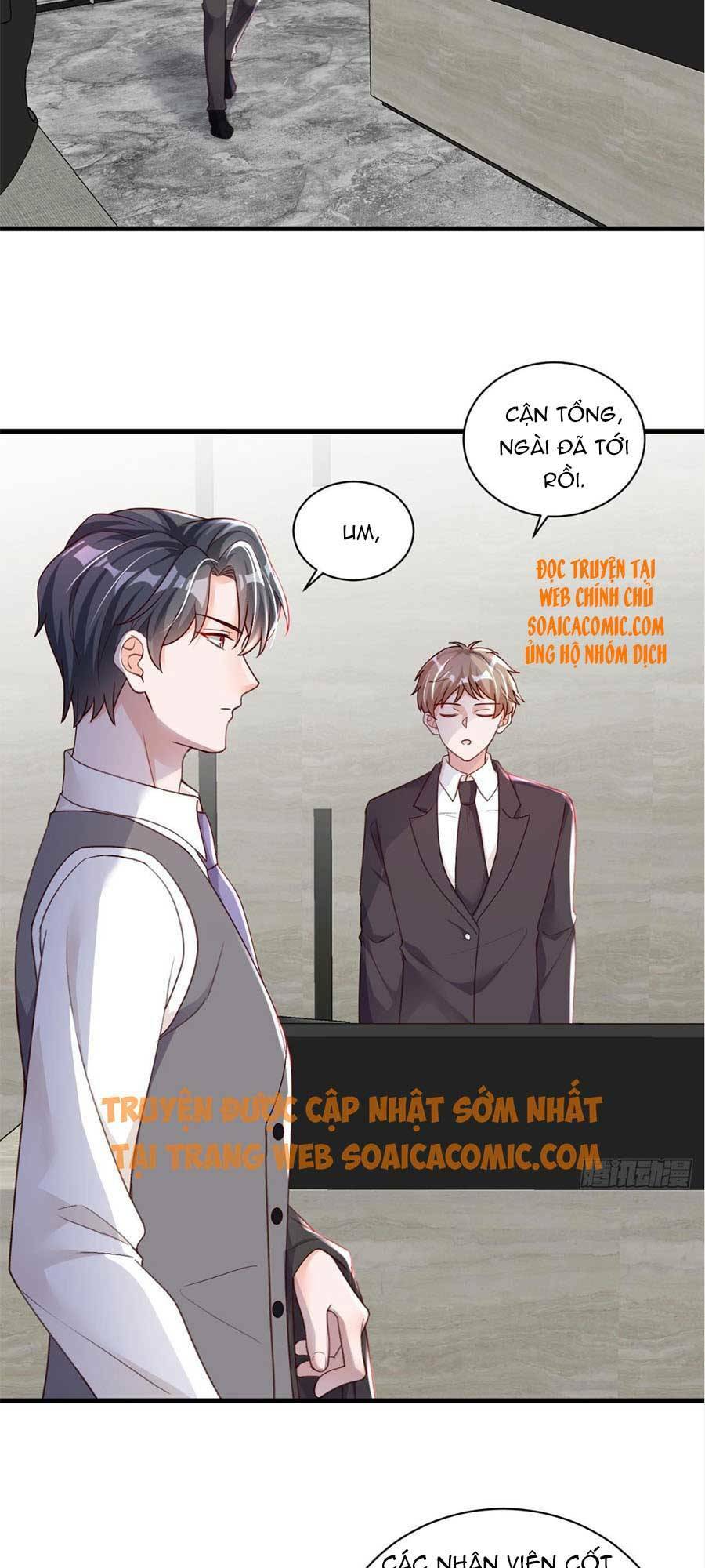 Lời Thì Thầm Của Ác Ma Chapter 55 - Trang 2