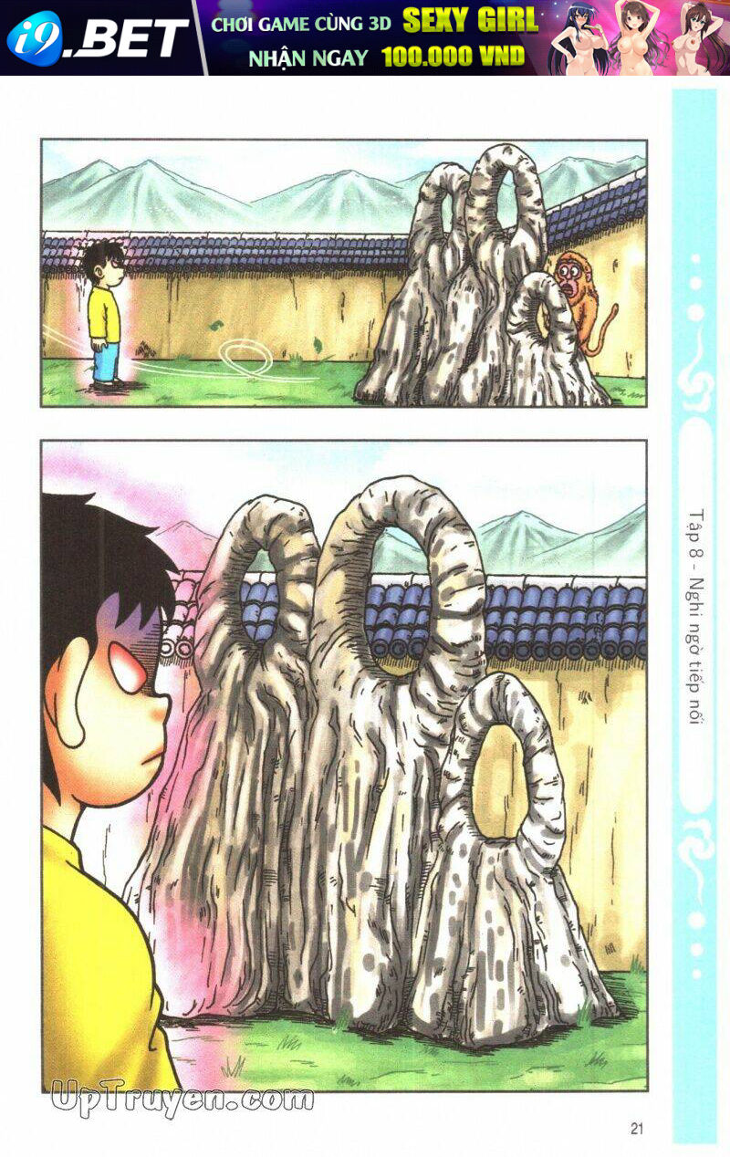 ô long viện tình huynh đệ chapter 8.1 23