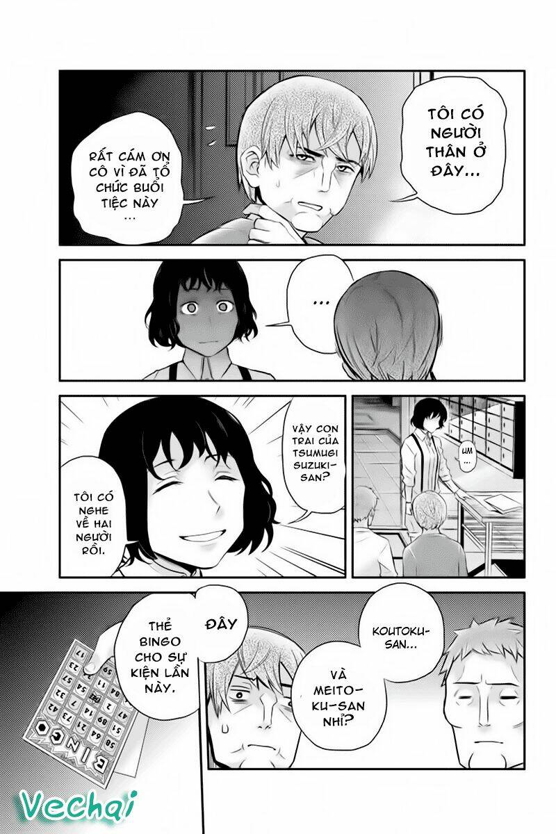 ana satsujin chapter 118 6