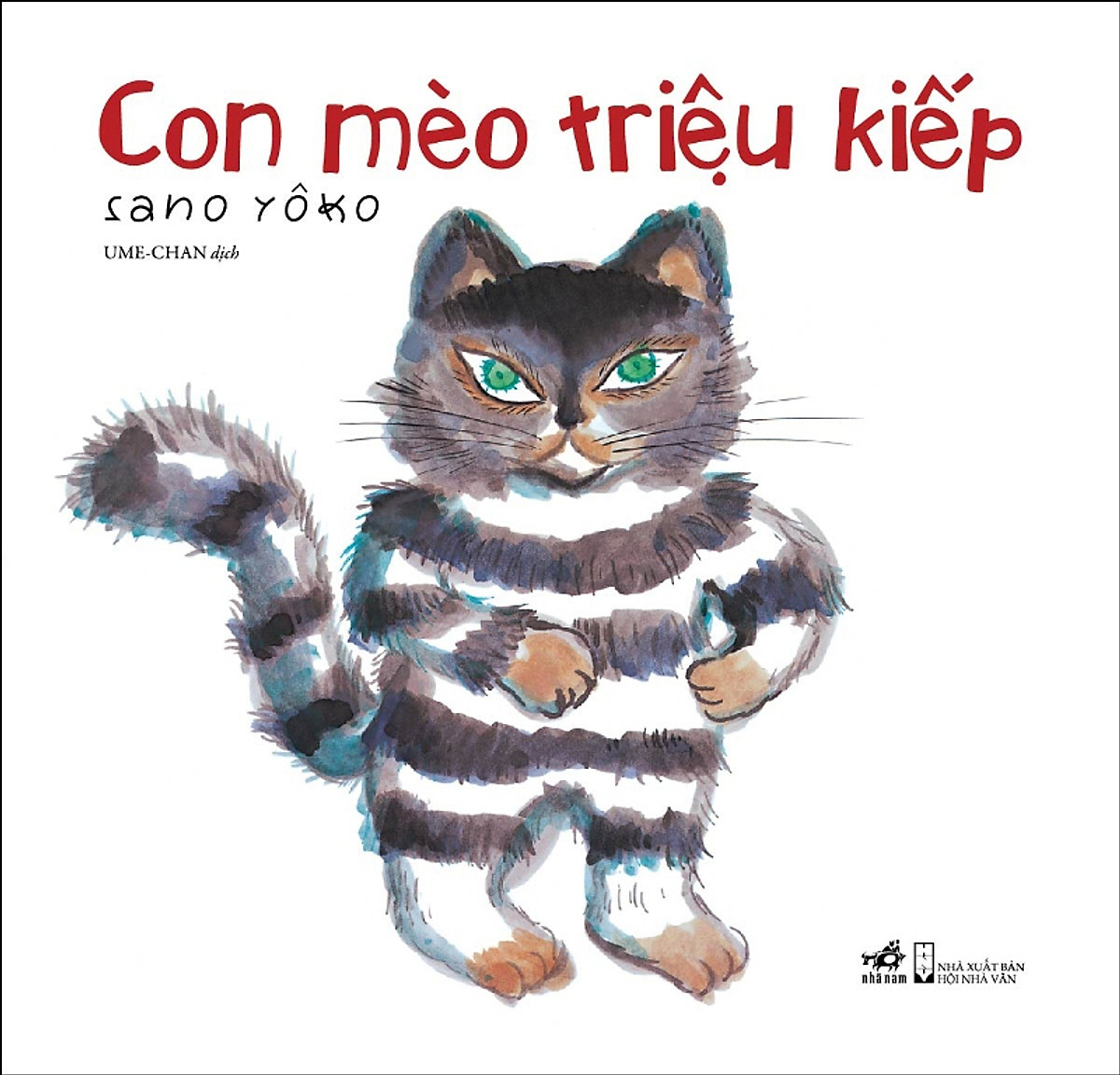 Combo 2 cuốn sách: Con mèo triệu kiếp + Fred người bạn tưởng tượng