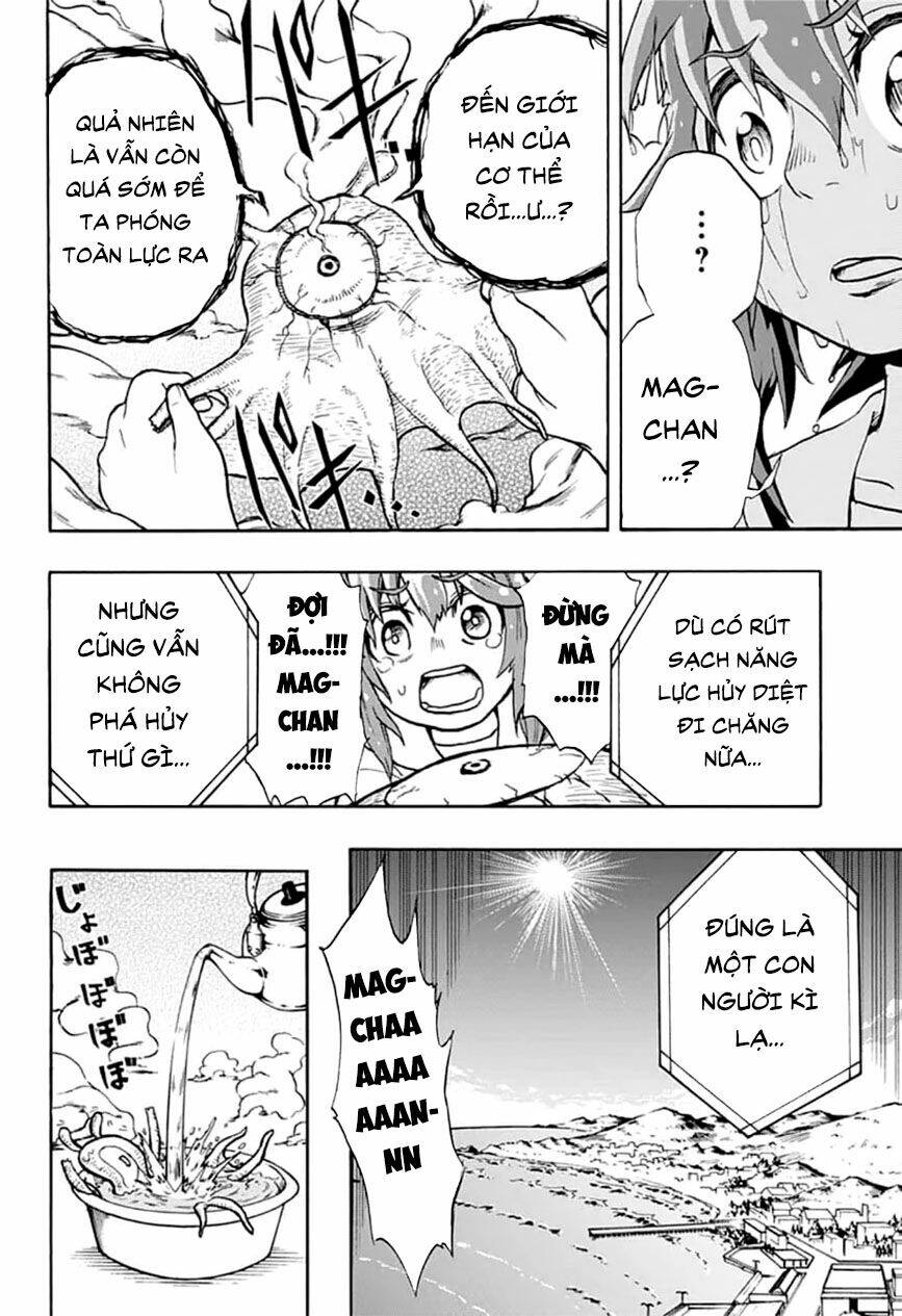 thần hủy diệt mag-chan!! chapter 1.2 31