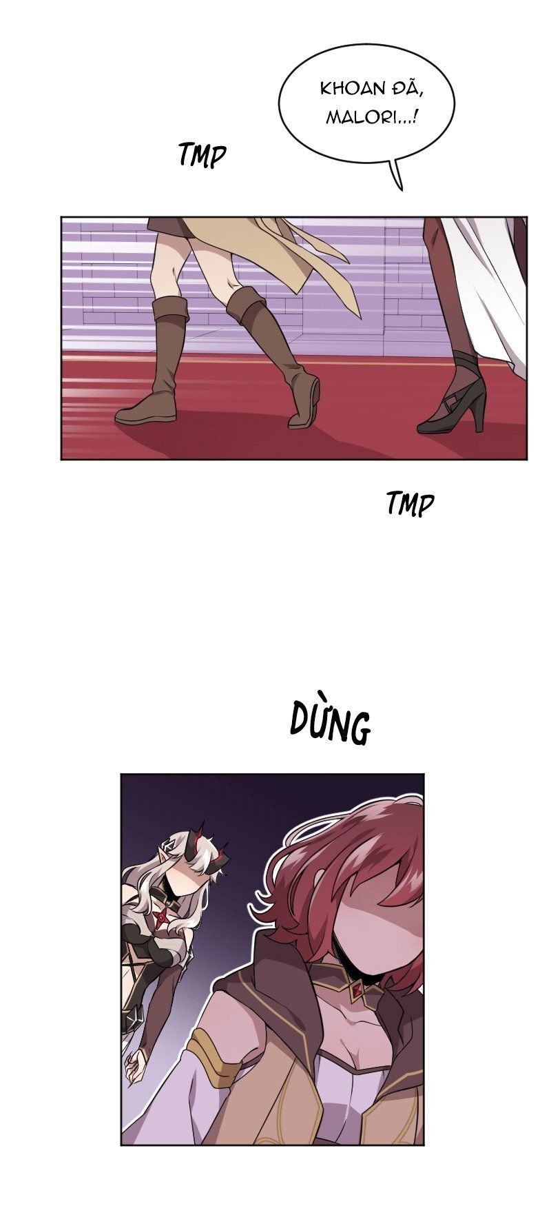 pháp sư và nữ chúa quỷ chapter 94 6