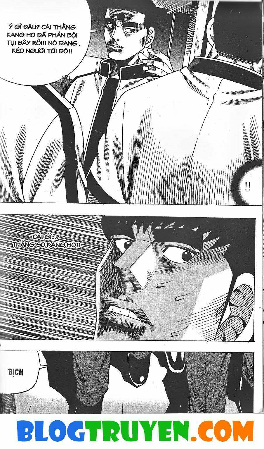 bitagi - anh chàng ngổ ngáo chapter 308 17