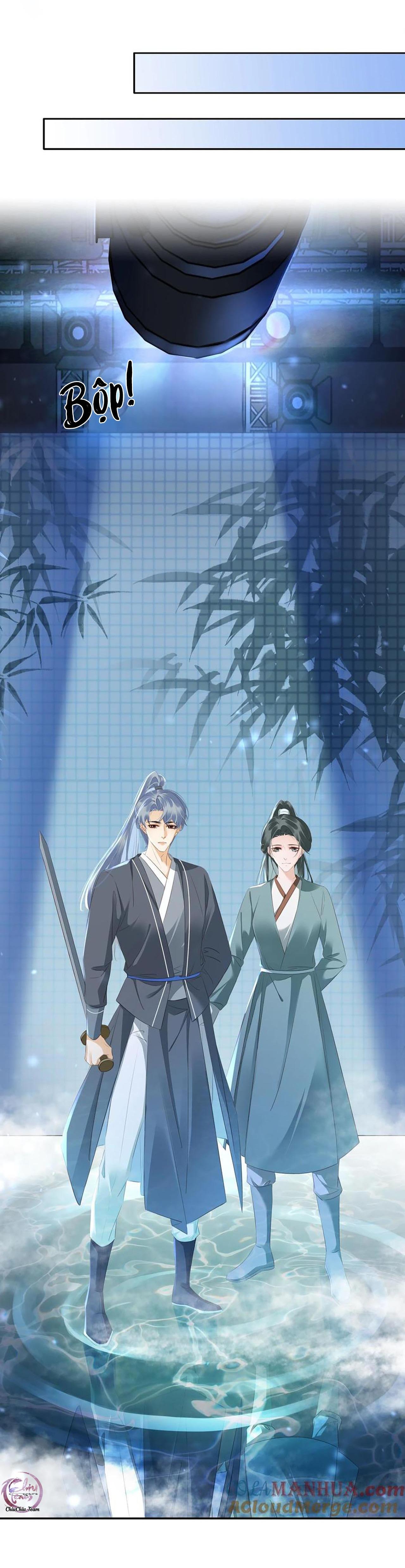 không làm trai bao! chapter 102 19