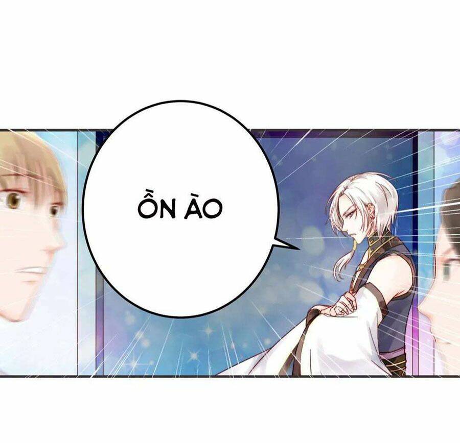 tất cả châu bảo đều cầu xin tôi trêu chọc nó chapter 1 24