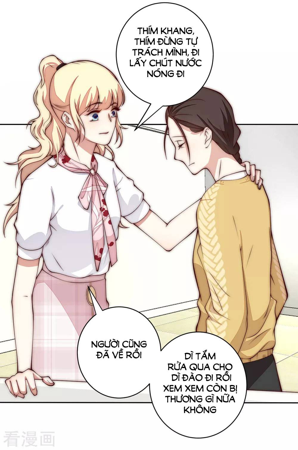 Lục Tiên Sinh Đừng Chọc Vào Tôi chapter 31 - Trang 9