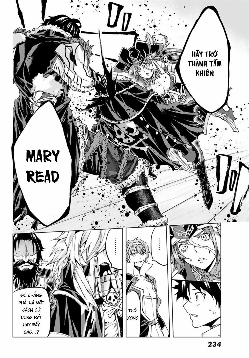 fate/grand order -turas realta- chapter 26 21